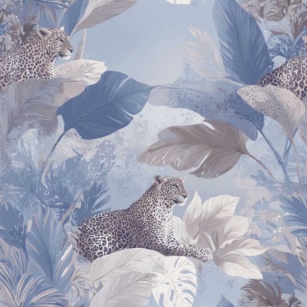 Bild på Pantanal Dark Blue - 1100001-02